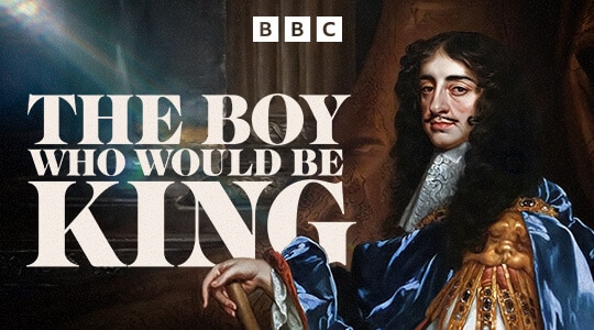 The Boy Who Would be King