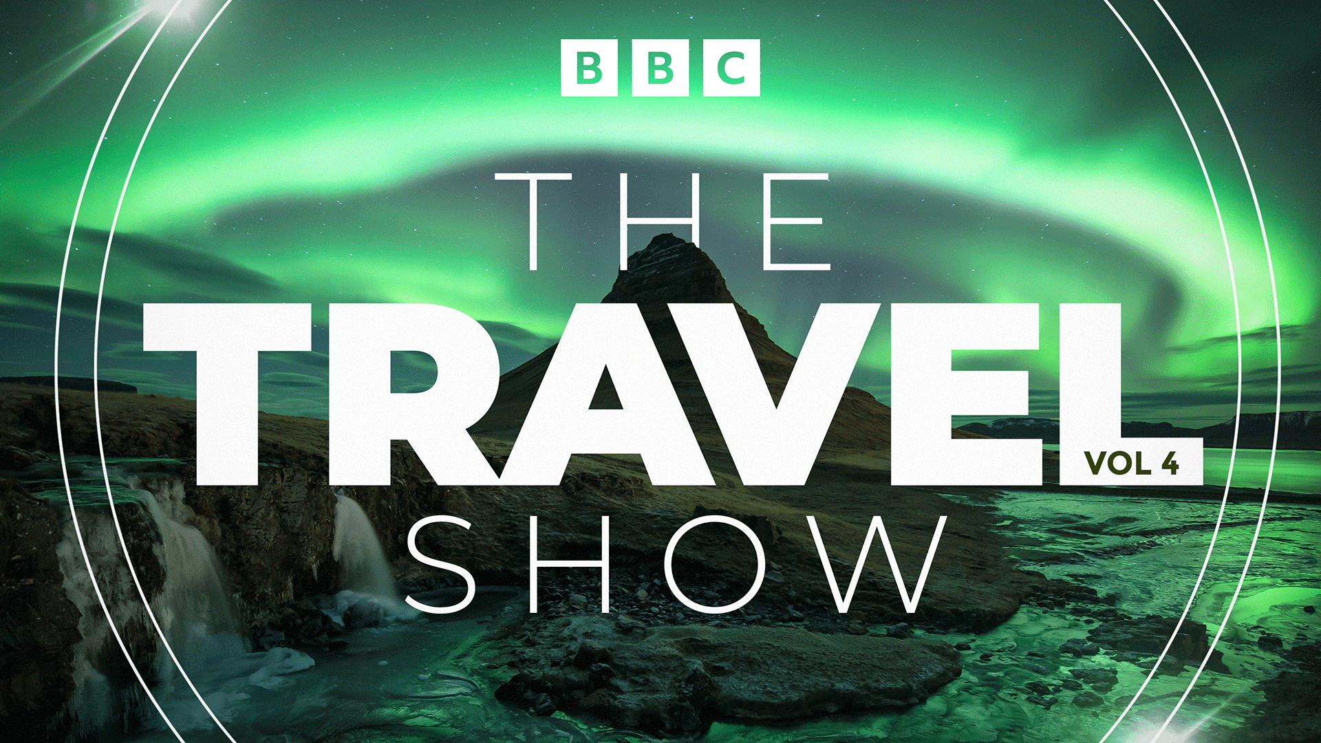 the travel show