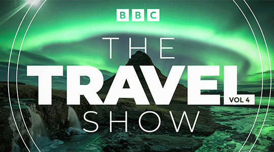 the travel show