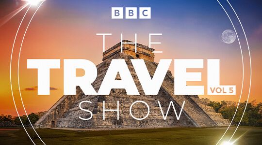 The Travel Show [Vol. 5]