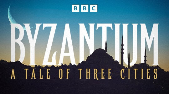 Byzantium: A Tale of Three Cities