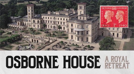 Osborne House: A Royal Retreat