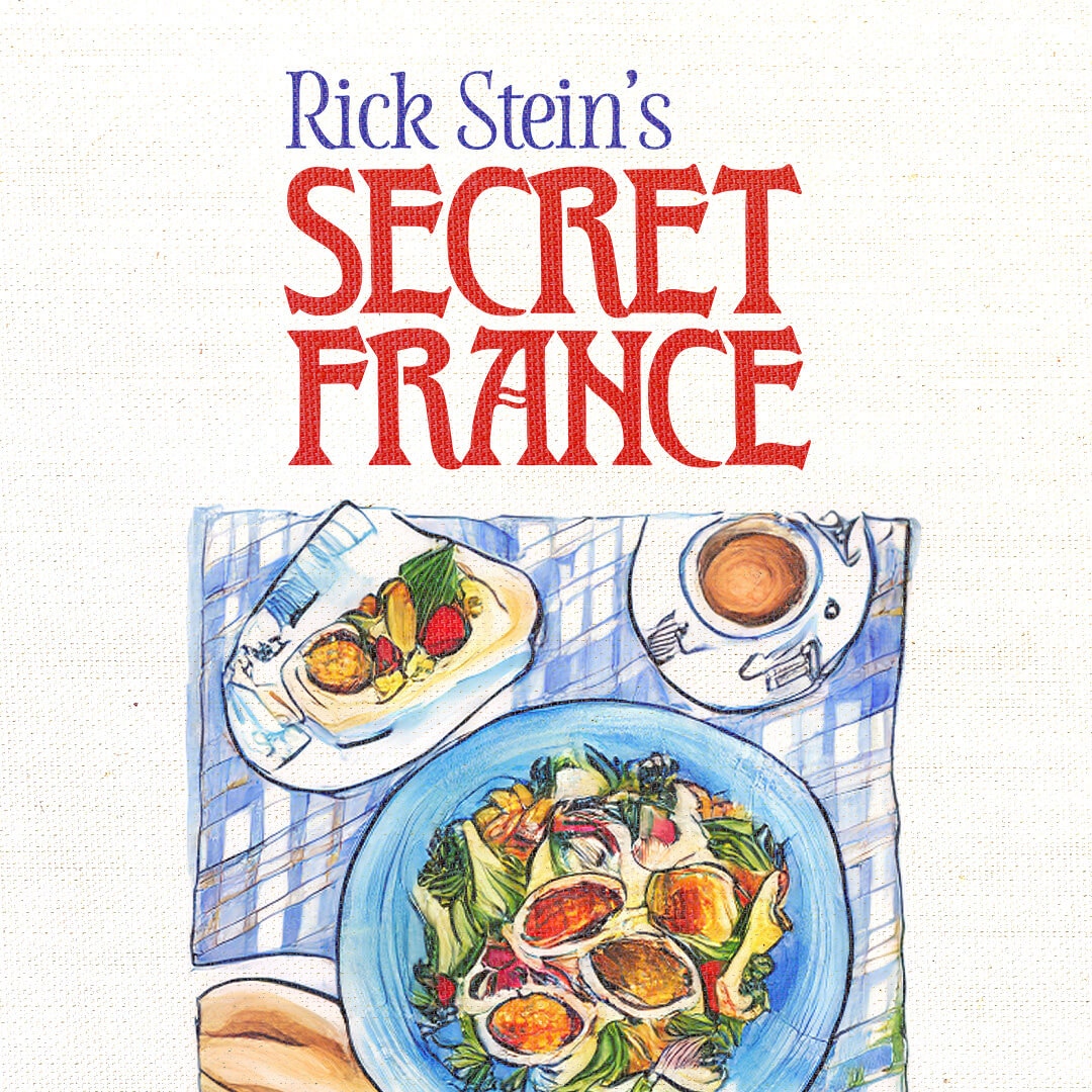 Watch Rick Stein's Secret France on BBC Select