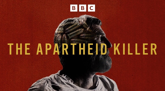 The Apartheid Killer