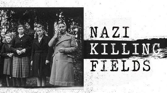 Nazi Killing Fields