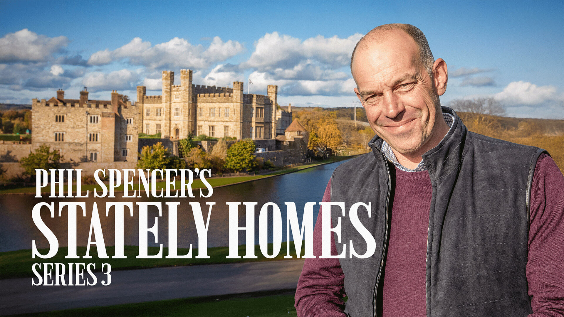 Phil Spencer's Stately Homes