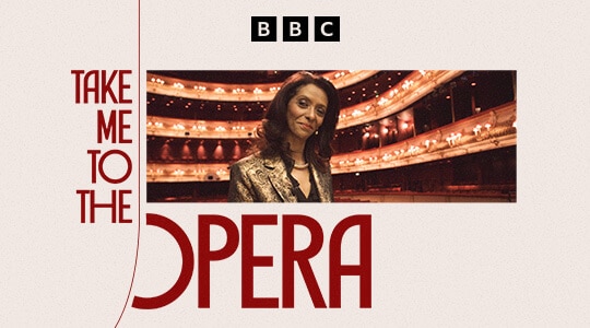 Take Me to the Opera