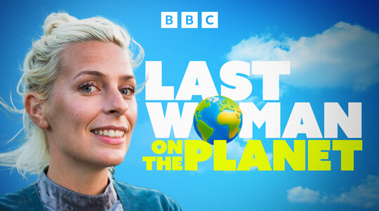 Last Woman on the Planet