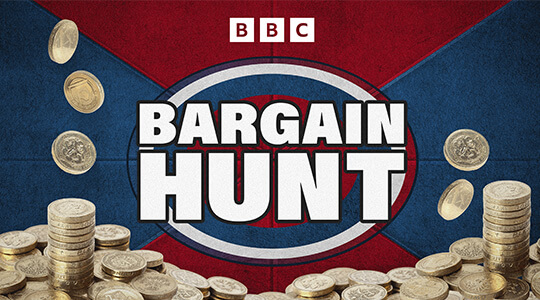 Bargain Hunt