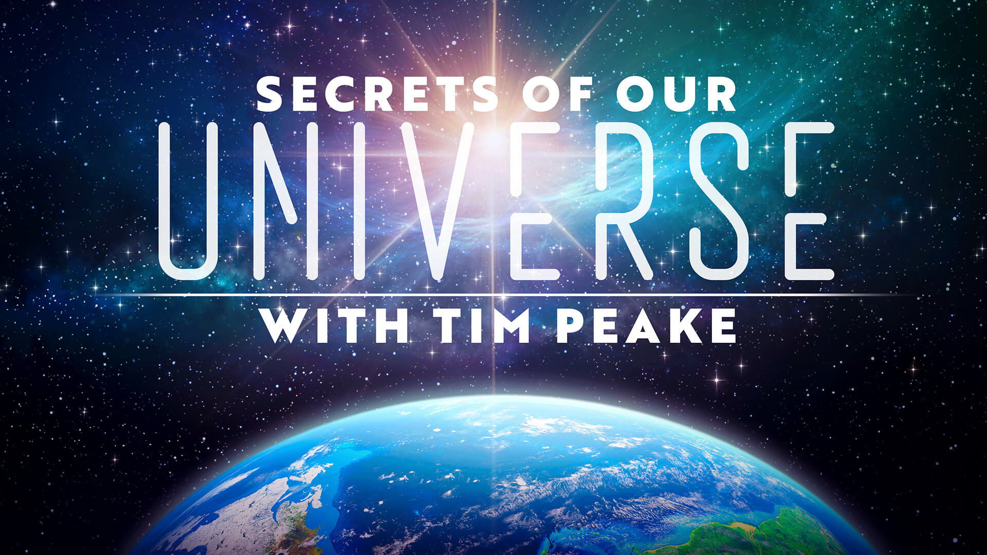 Secrets of Our Universe with Tim Peake