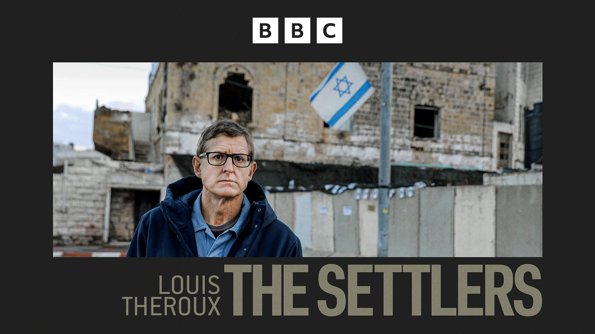 Louis Theroux The Settlers