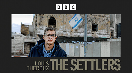 Louis Theroux The Settlers