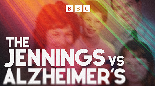 The Jennings vs Alzheimer's