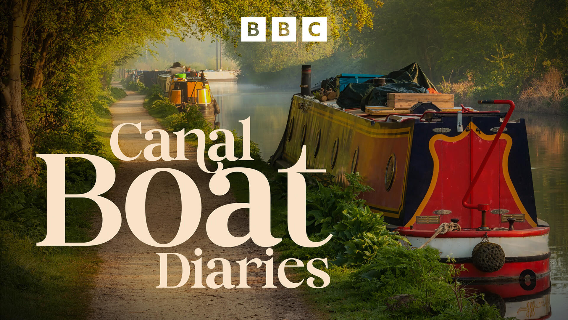 Canal Boat Diaries