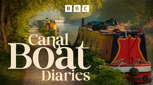 Canal Boat Diaries