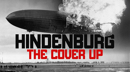 Hindenburg: The Cover Up