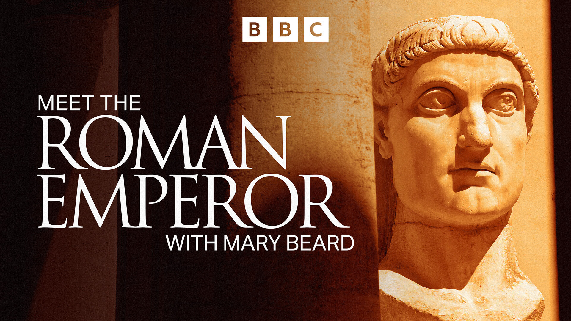 Meet the Roman Emperor with Mary Beard