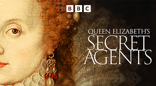 Queen Elizabeth's Secret Agents