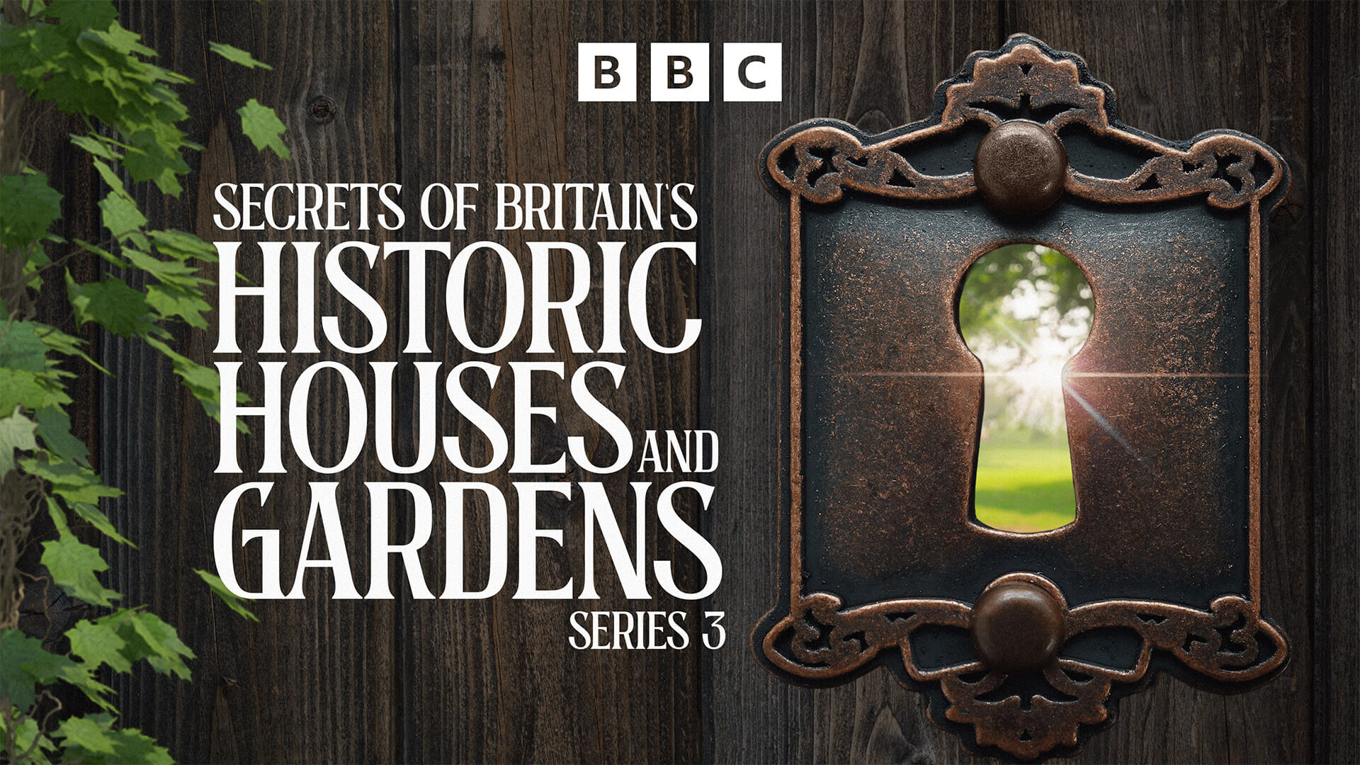 Secrets of Britain’s Historic Houses and Gardens