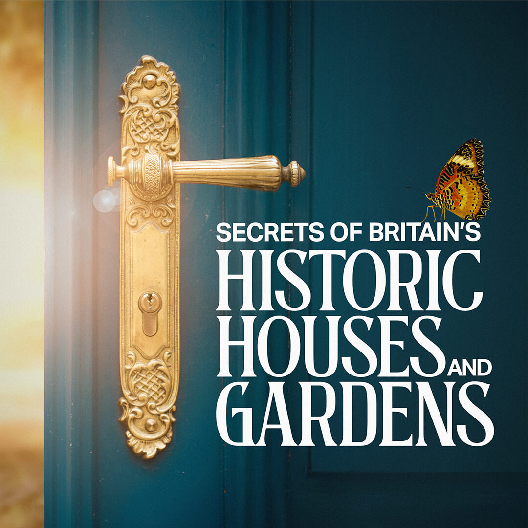 Watch Secrets Of Britain S Historic Houses And Gardens On Bbc Select