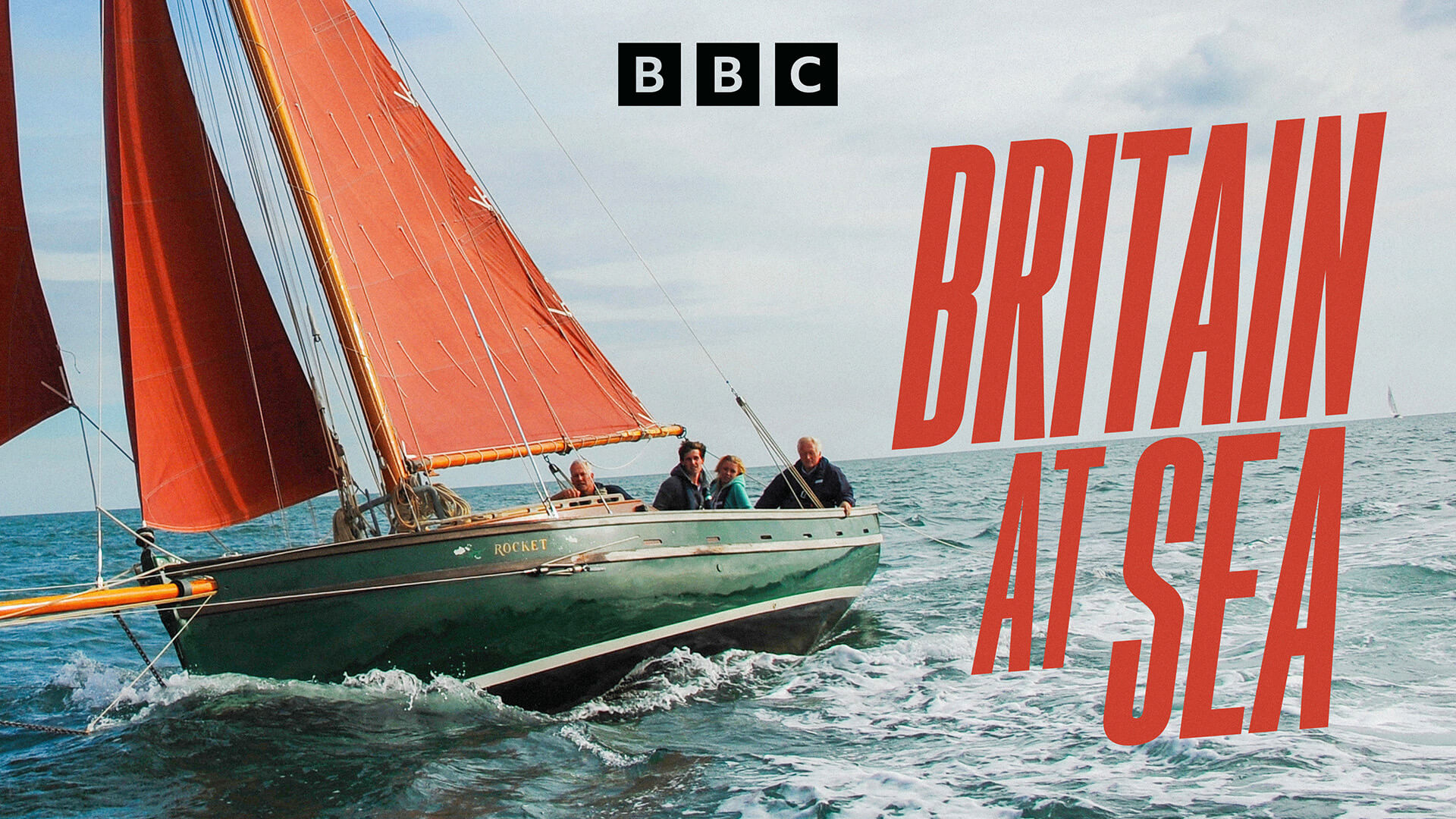 Britain At Sea