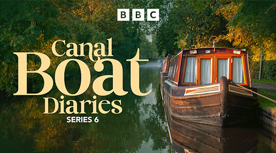Canal Boat Diaries