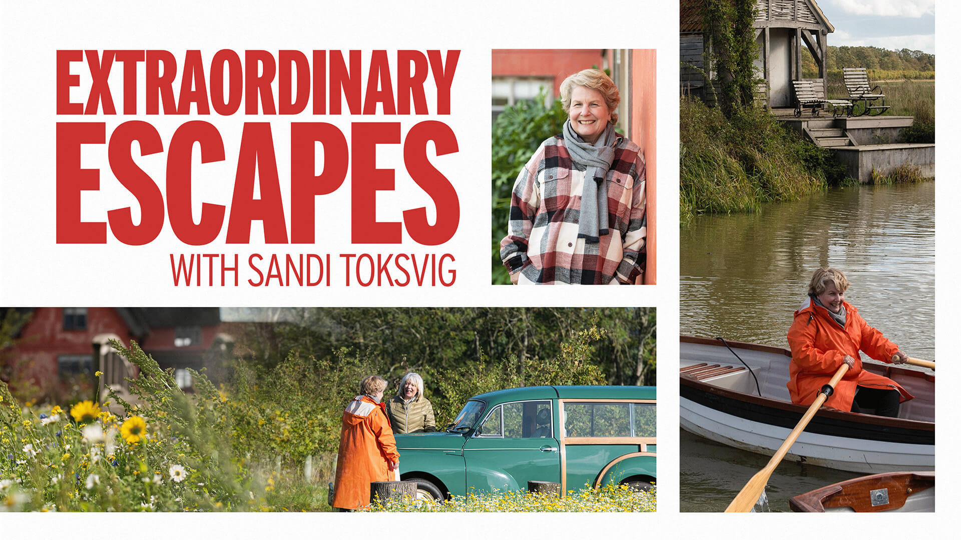 Extraordinary Escapes