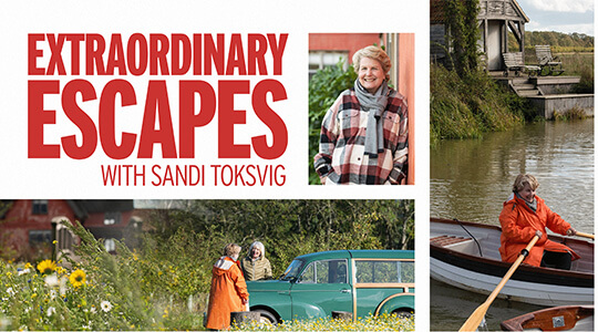 Extraordinary Escapes