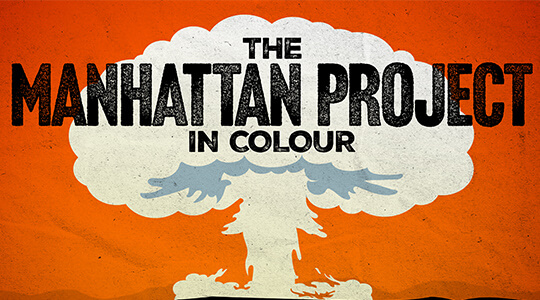 The Manhattan Project In Colour