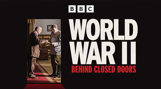 World War II: Behind Closed Doors