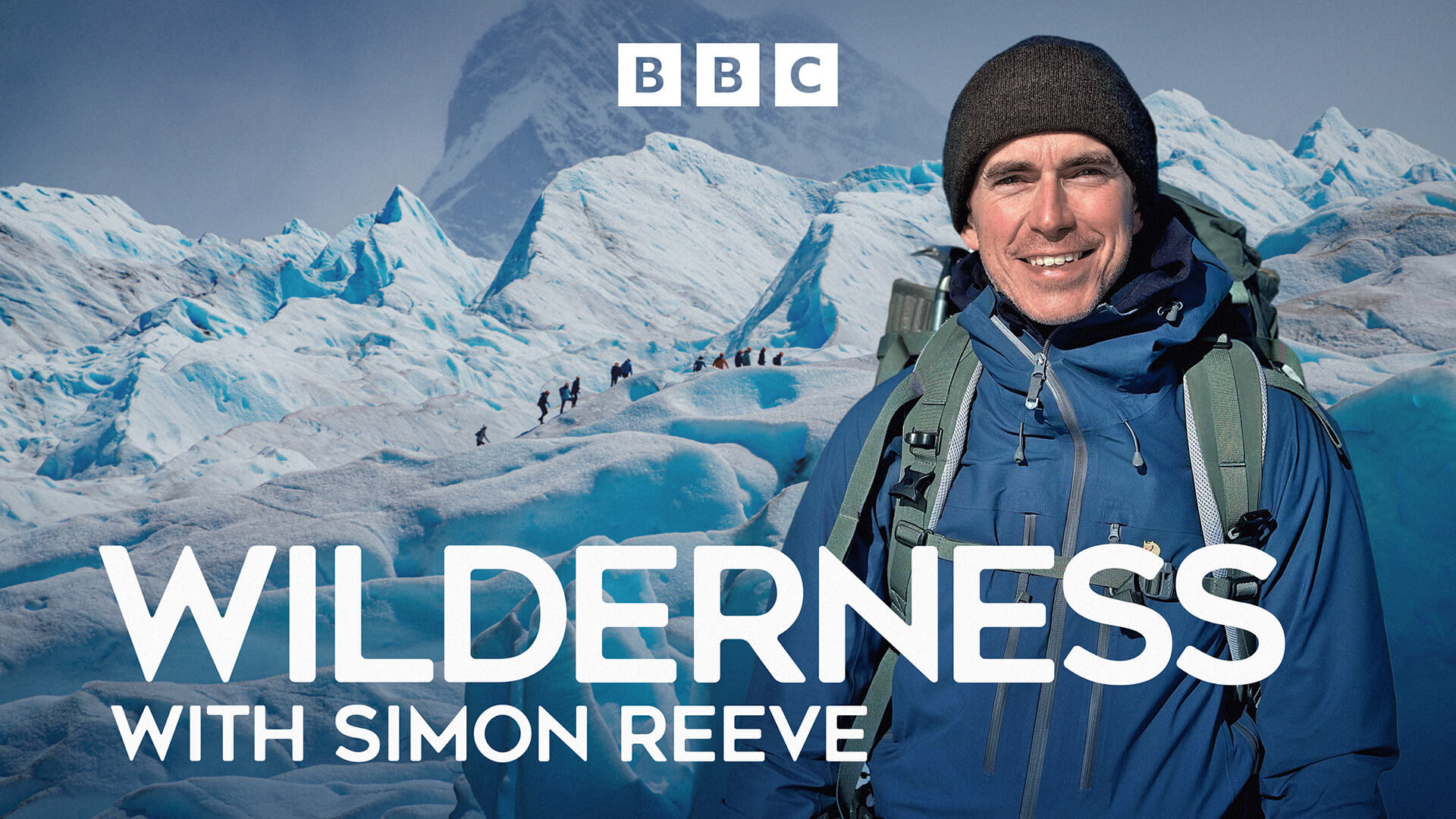 Wilderness with Simon Reeve