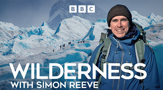 Wilderness with Simon Reeve