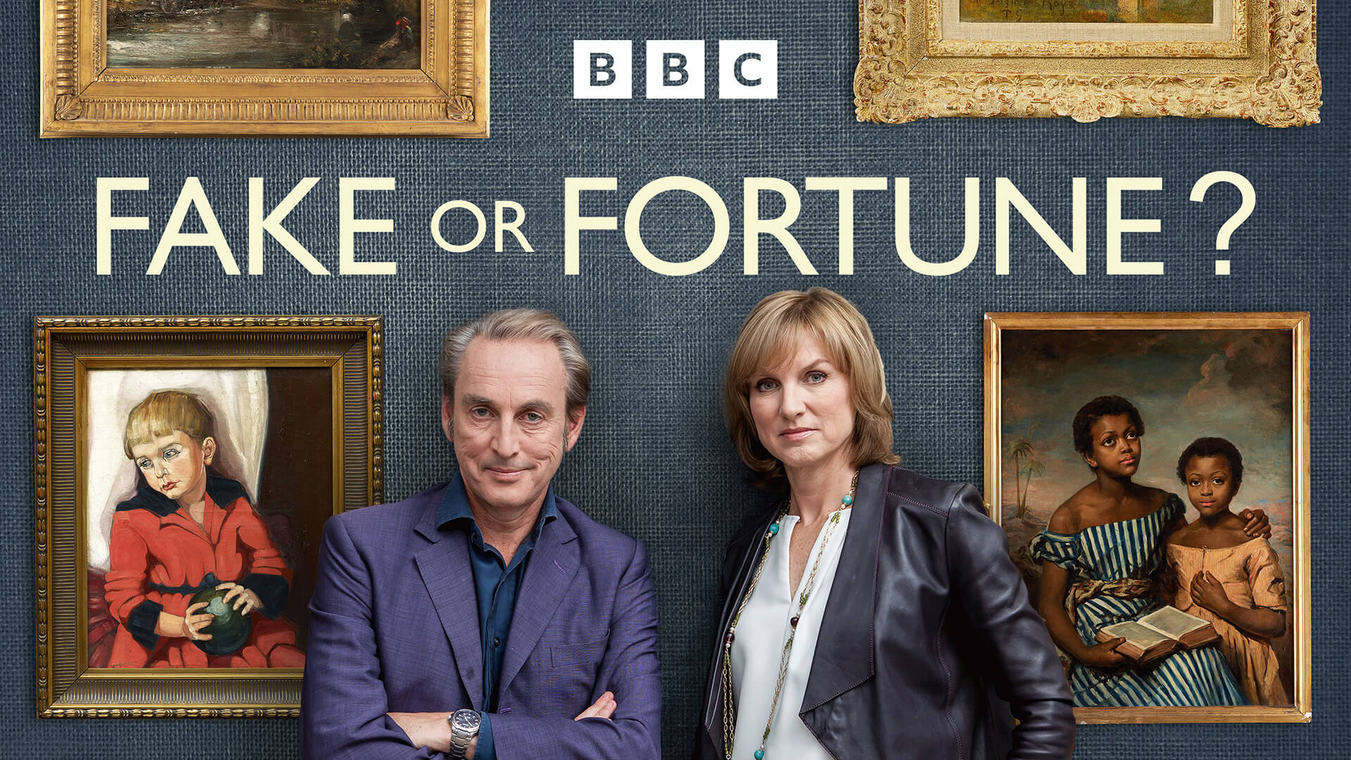 Fake or Fortune