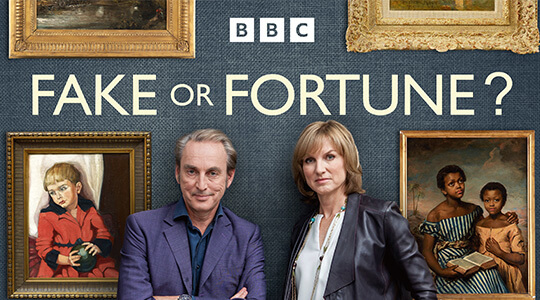 Fake or Fortune