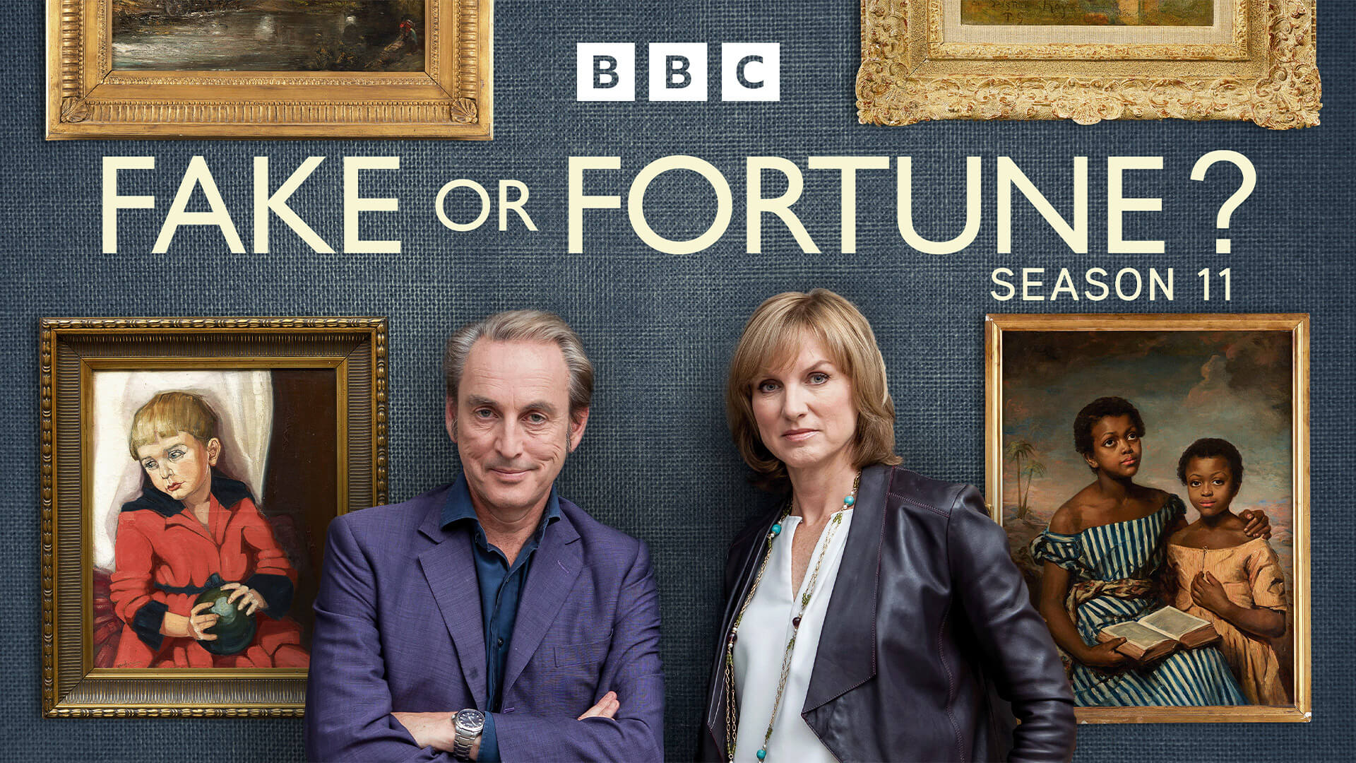 Watch Fake Or Fortune On BBC Select