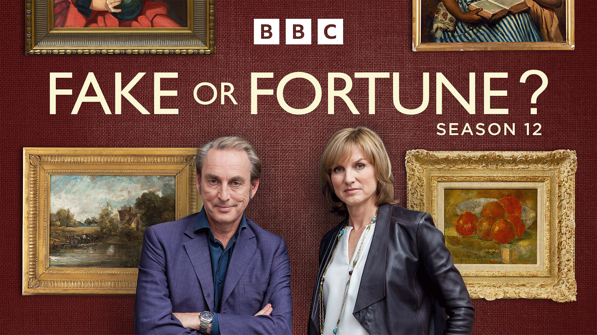 Fake or Fortune