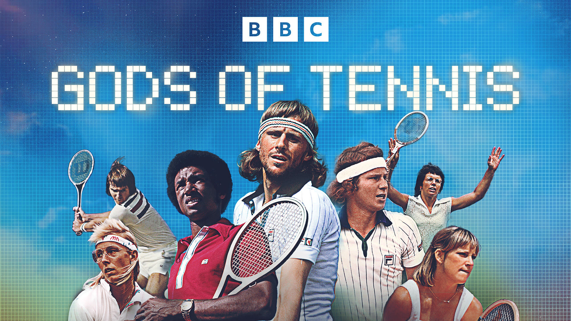 Gods of Tennis