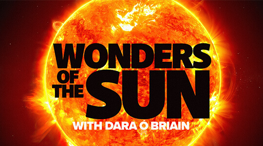 Wonders of the Sun with Dara O'Briain