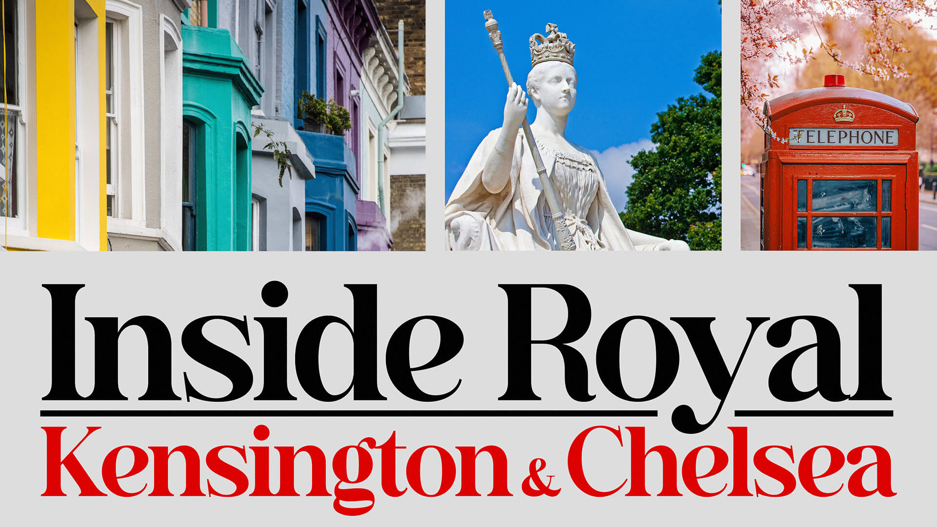 Inside Royal Kensington and Chelsea