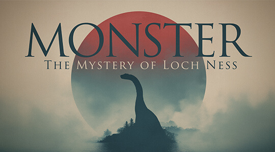 Monster: The Mystery of Loch Ness