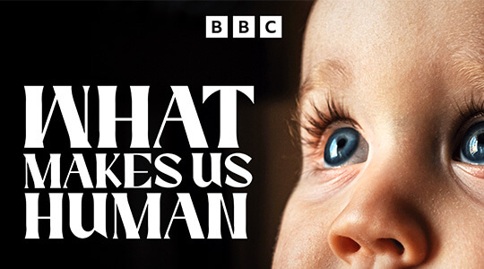 What Makes Us Human?