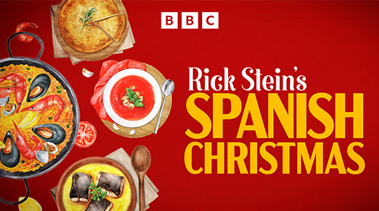 Rick Stein's Spanish Christmas
