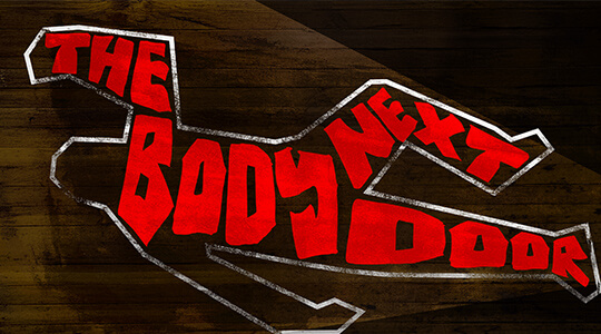 The Body Next Door