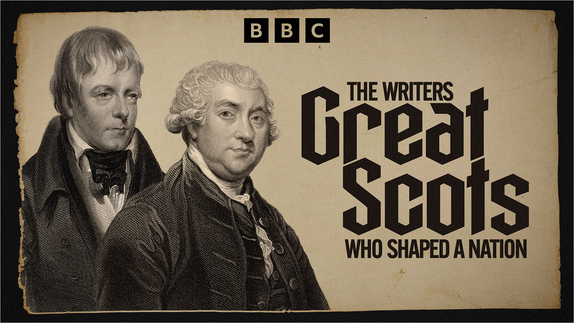 Great Scots: The Writers Who Shaped a Nation
