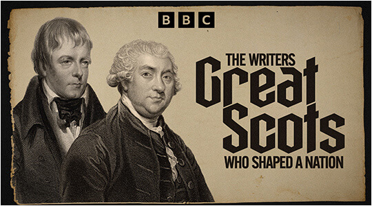 Great Scots: The Writers Who Shaped a Nation