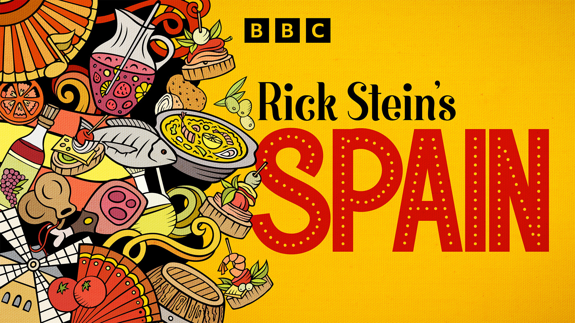 Rick Stein's Spain
