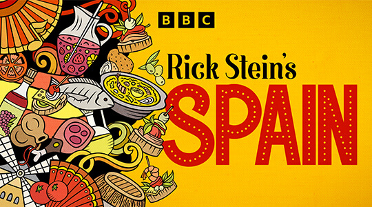 Rick Stein's Spain