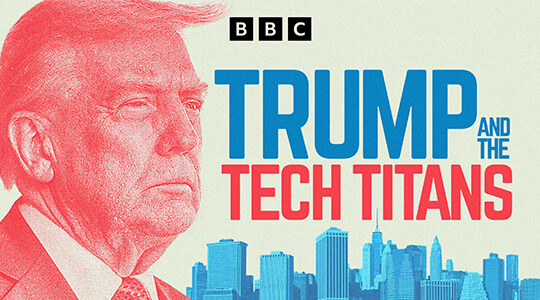 Trump and the Tech Titans