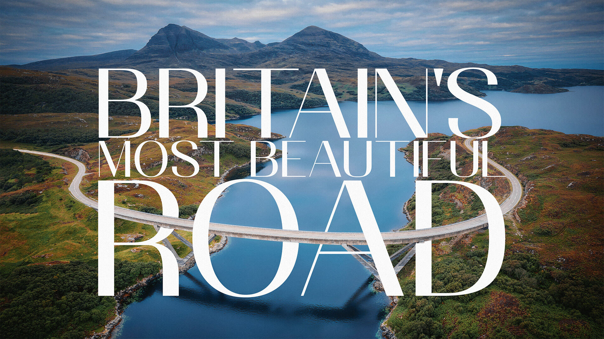 Britain's Most Beautiful Road (S1)