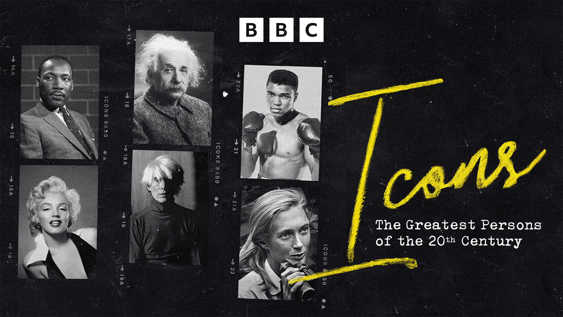 Icons: The Greatest Person of the 20th Century